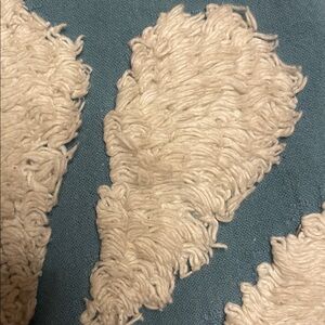 Candie's Cream Knit Cropped Sweater XL